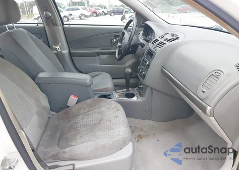 2006 Chevrolet Malibu Lt from USA, damaged, VIN 1G1ZT53886F128031